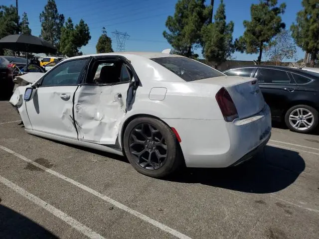 2019 CHRYSLER 300 S  
