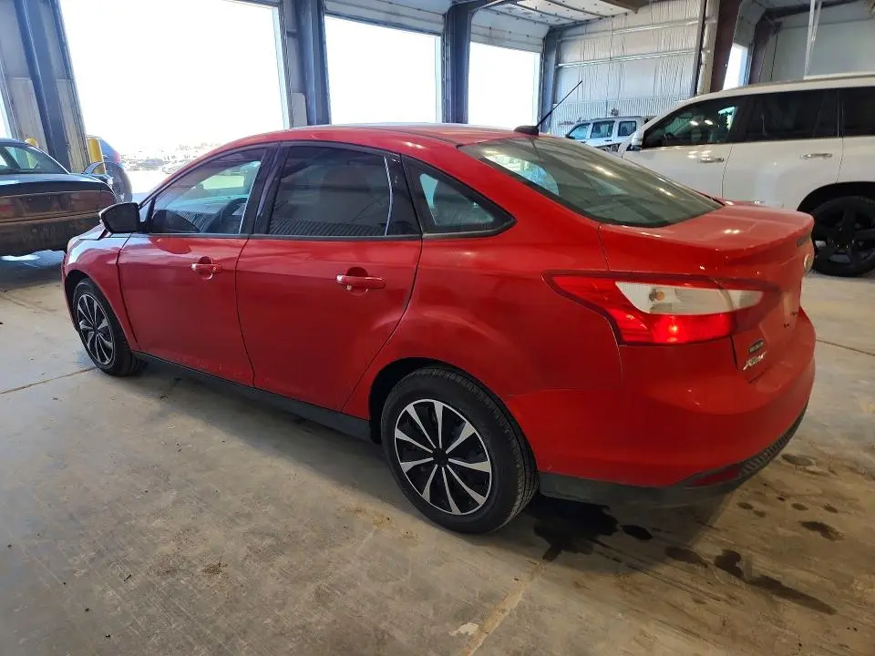 2014 FORD FOCUS SE  