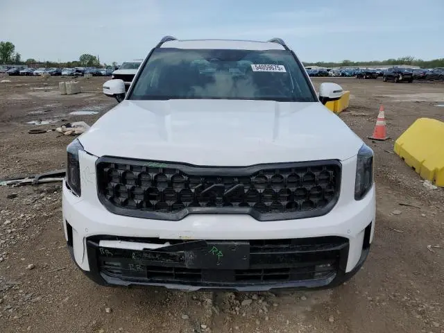 2025 KIA TELLURIDE SX  