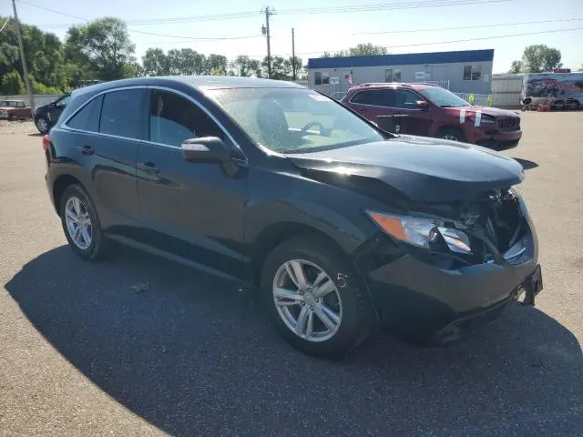 2014 ACURA RDX   