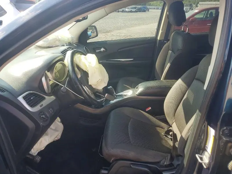 2013 DODGE JOURNEY SE  