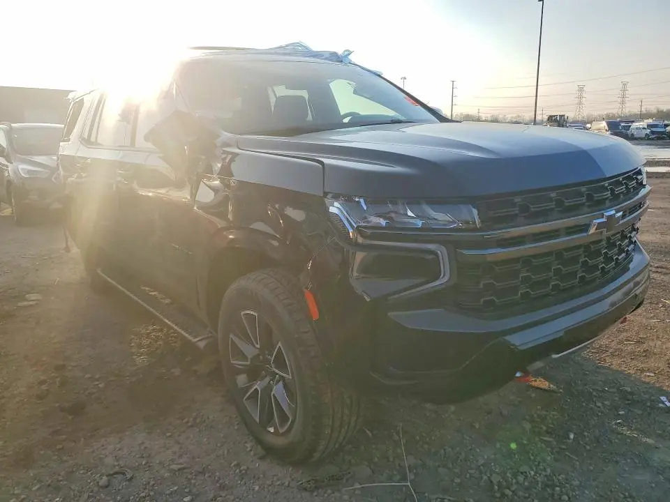 2021 CHEVROLET TAHOE K1500 Z71  