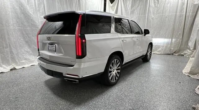 2025 CADILLAC ESCALADE PREMIUM LUXURY PLATINUM  