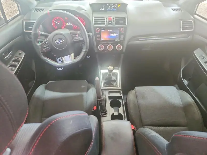 2017 SUBARU WRX WRX PREMIUM  