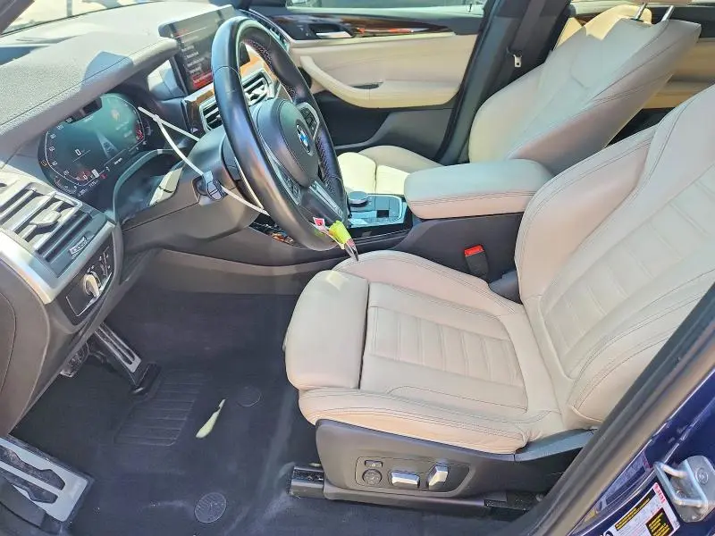 2022 BMW X3 M40I  
