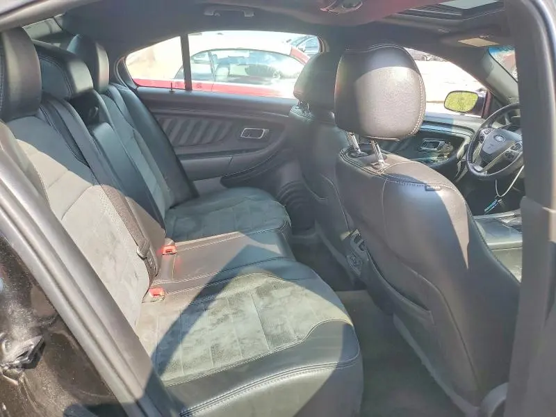 2015 FORD TAURUS SHO  