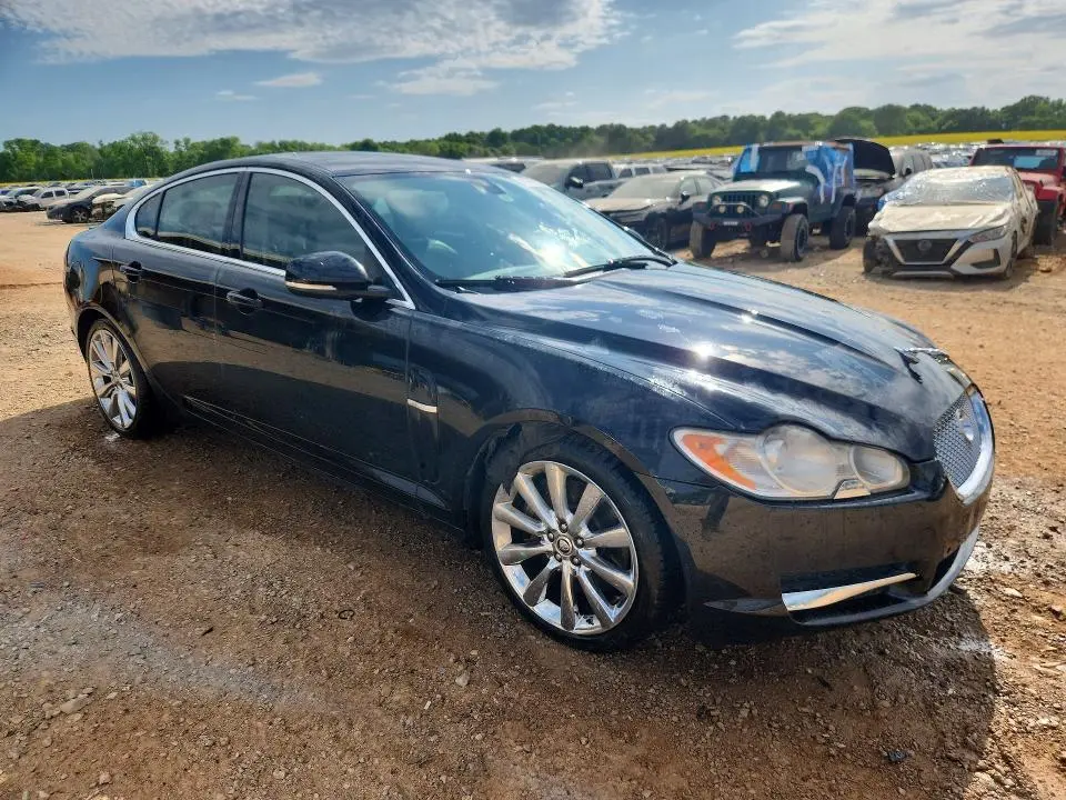 2011 JAGUAR XF PREMIUM  