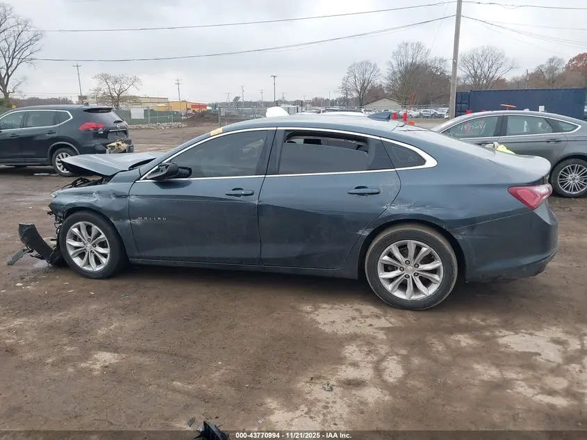2020 CHEVROLET MALIBU FWD LT