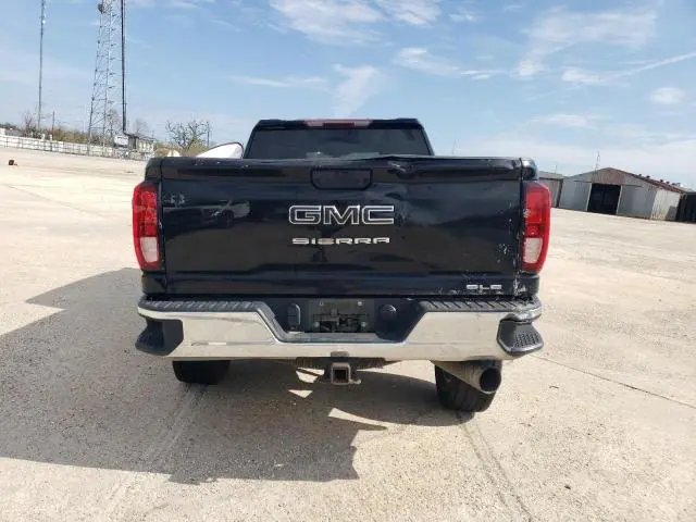 2021 GMC SIERRA K3500 SLE  