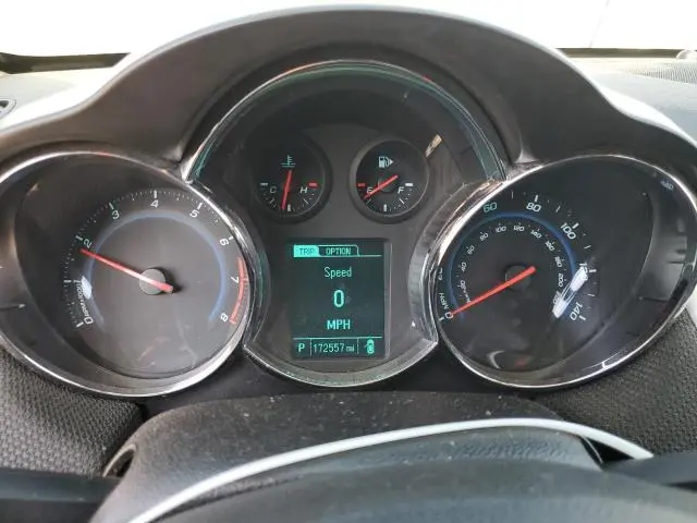 2015 CHEVROLET CRUZE LT  