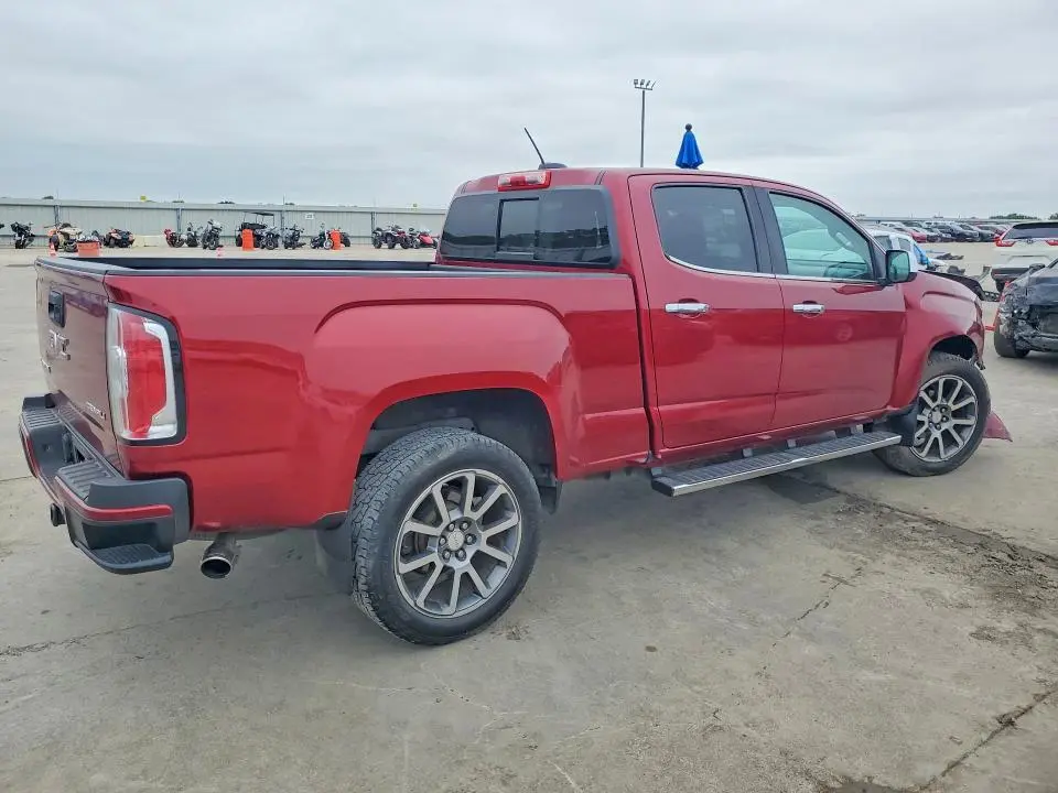 2017 GMC CANYON DENALI  
