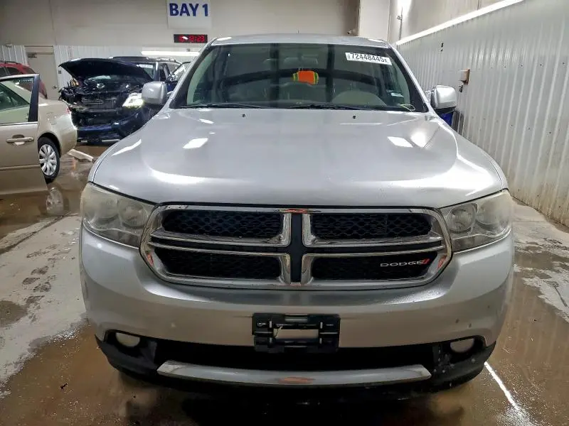 2012 DODGE DURANGO SXT  
