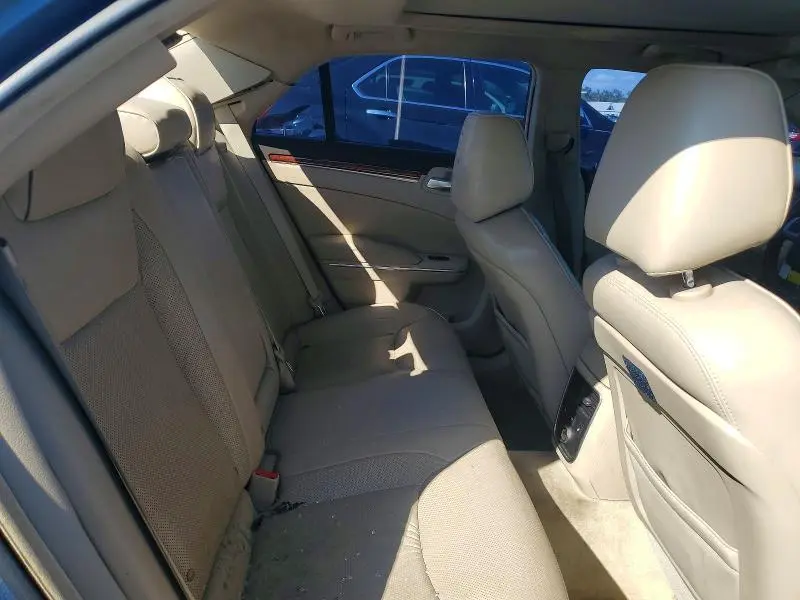 2011 CHRYSLER 300 LIMITED  