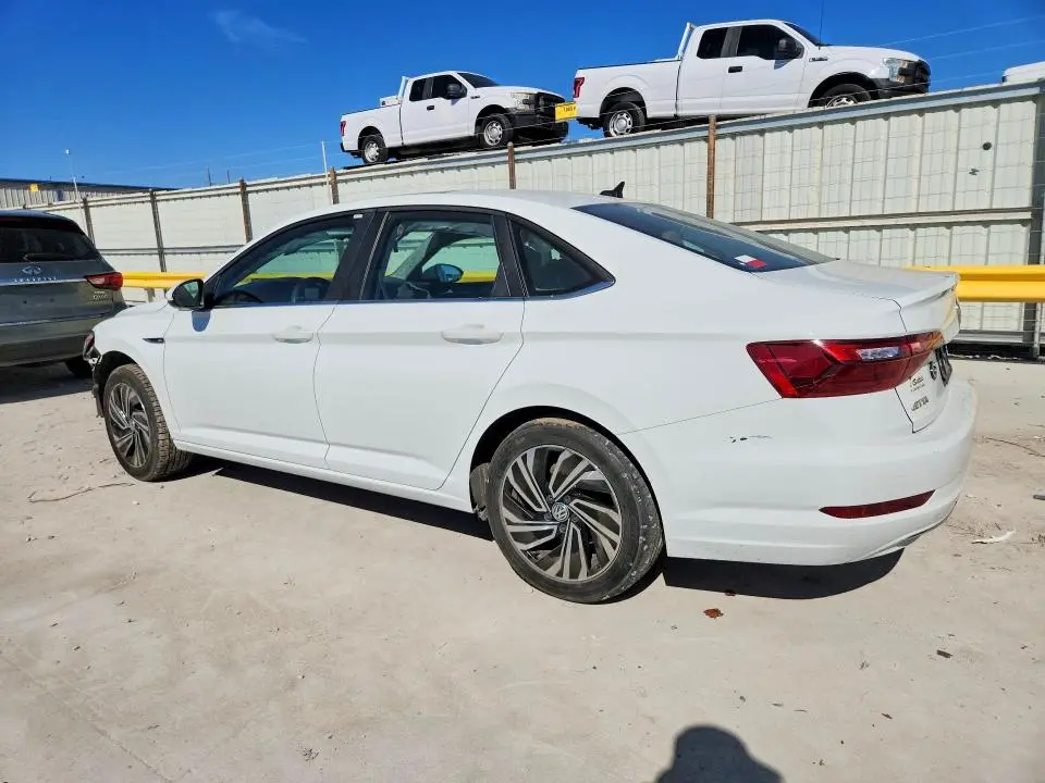 2020 VOLKSWAGEN JETTA SEL  