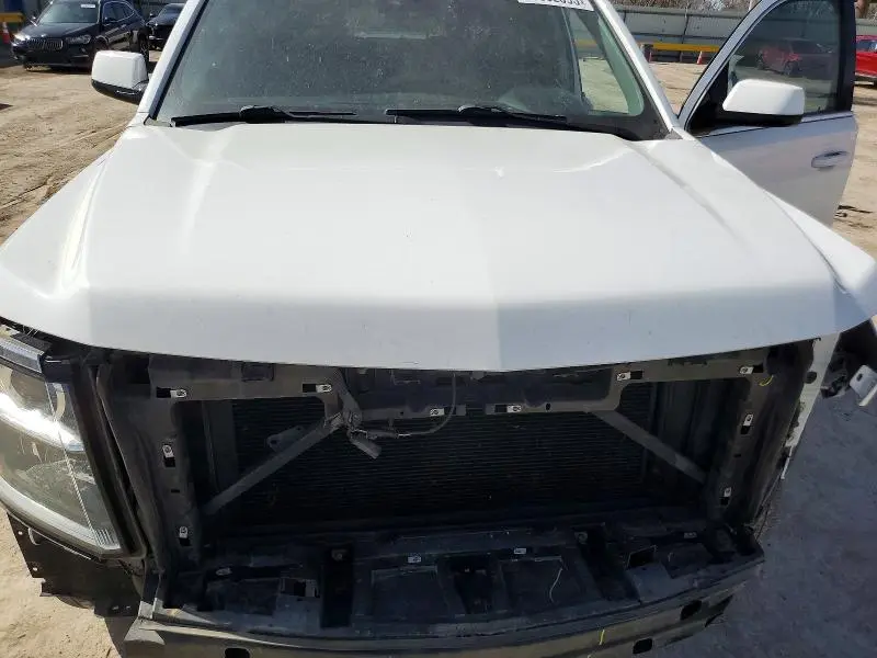 2019 CHEVROLET SUBURBAN C1500 LT  