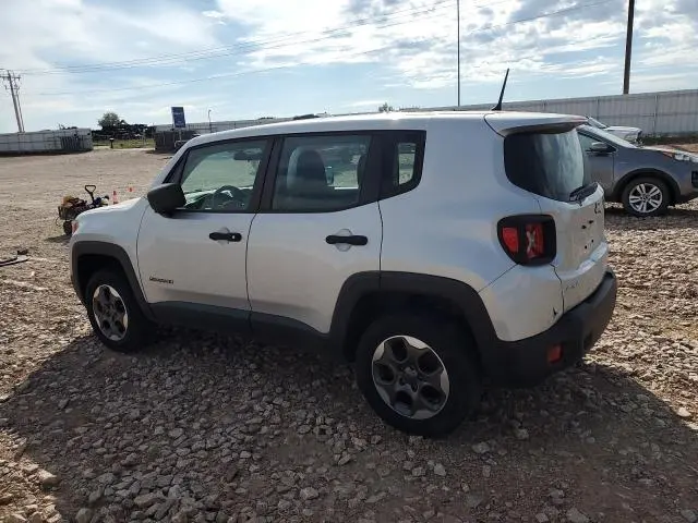 2015 JEEP RENEGADE SPORT  
