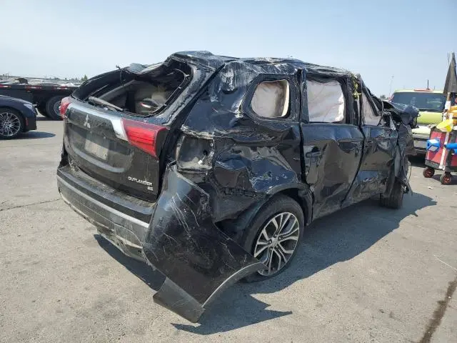 2018 MITSUBISHI OUTLANDER SE