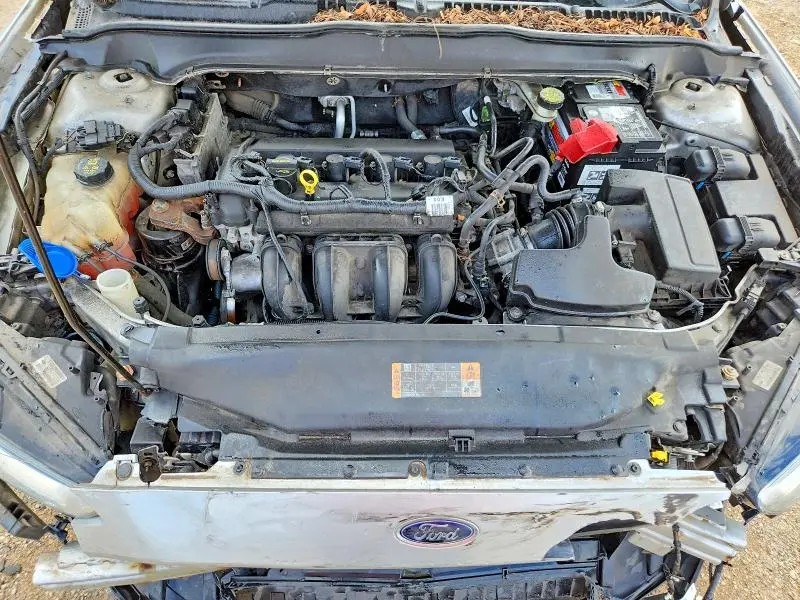 2015 FORD FUSION S  