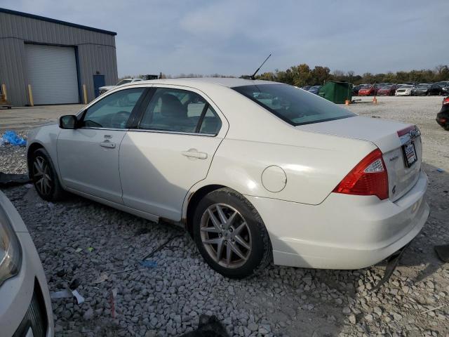 2010 FORD FUSION SEL