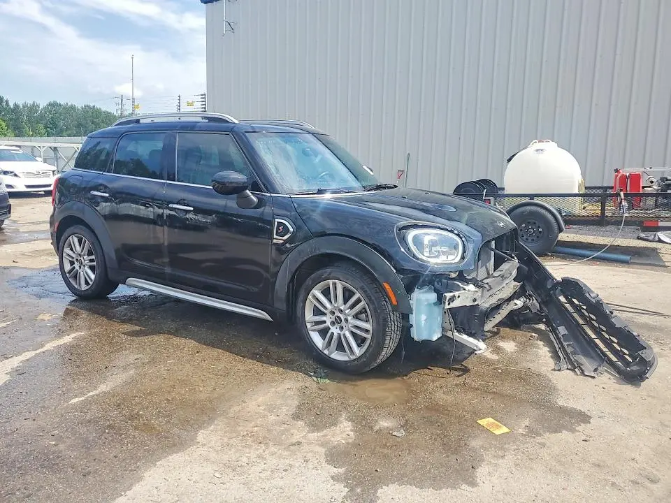 2021 MINI COOPER S COUNTRYMAN  
