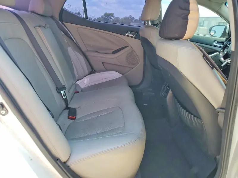 2011 KIA OPTIMA EX  