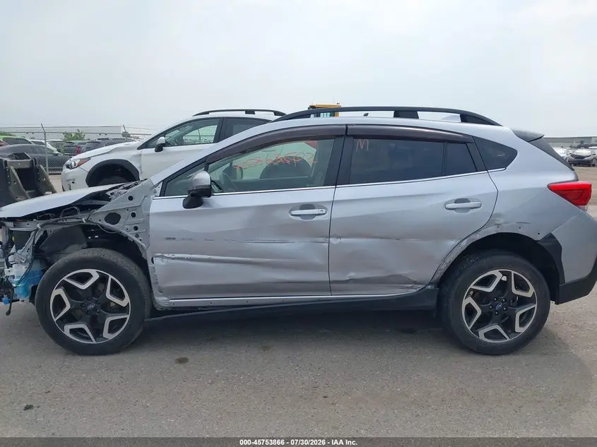 2019 SUBARU CROSSTREK 2.0I LIMITED