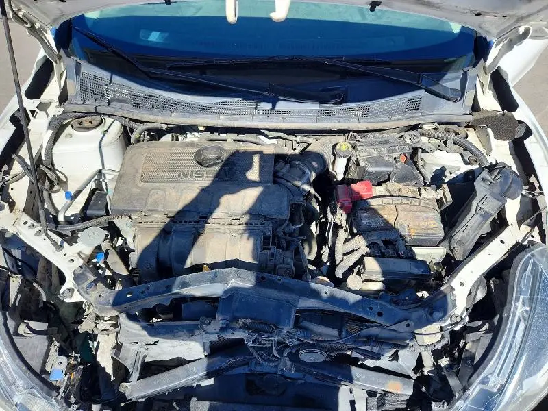 2017 NISSAN SENTRA SV  