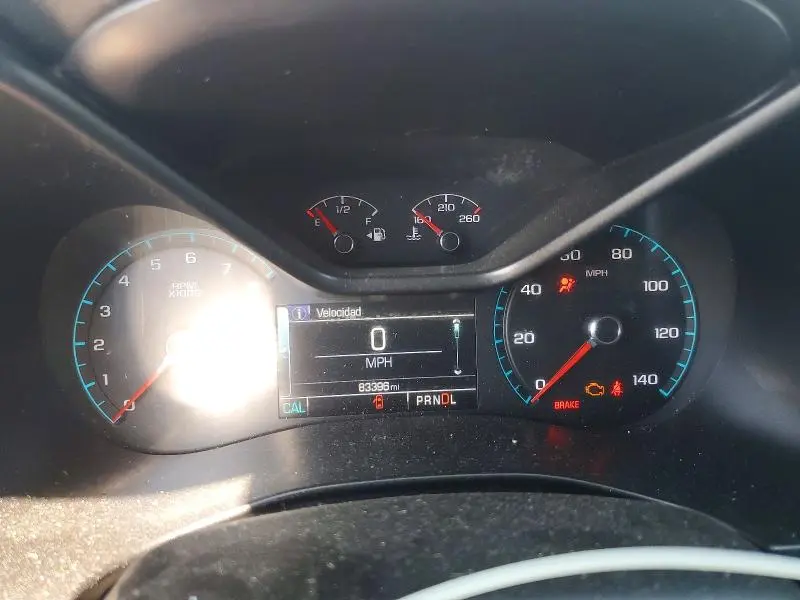 2018 CHEVROLET COLORADO ZR2  