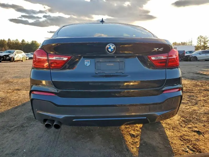 2016 BMW X4 XDRIVE28I  