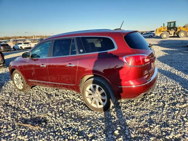 2017 BUICK ENCLAVE   