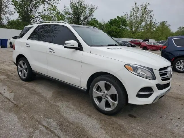2018 MERCEDES-BENZ GLE 350 4MATIC  