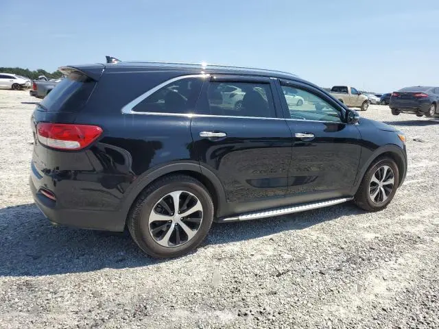 2018 KIA SORENTO EX  