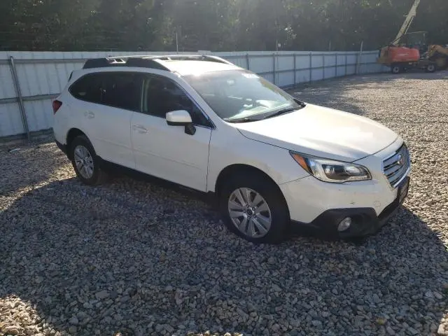 2017 SUBARU OUTBACK 2.5I PREMIUM  