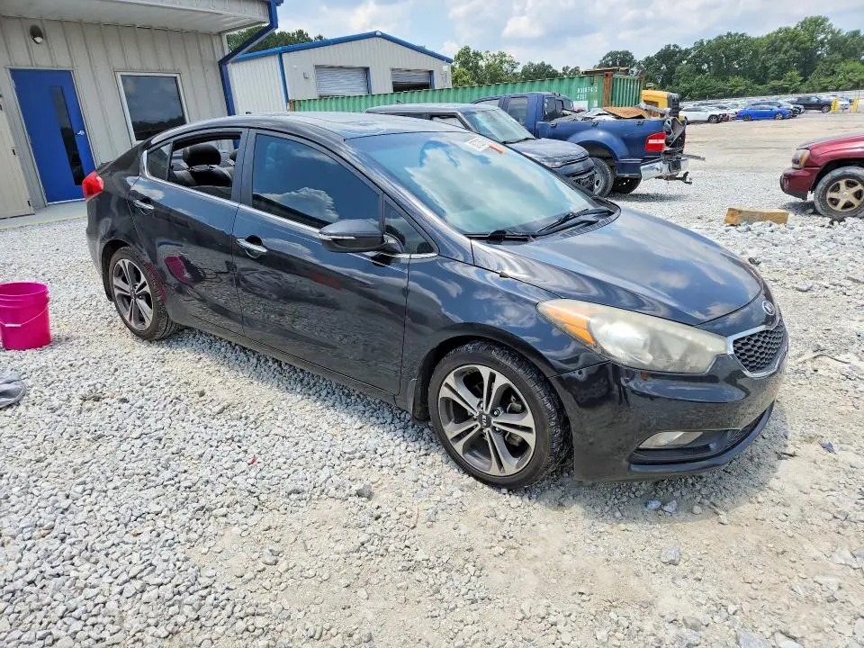 2015 KIA FORTE EX  