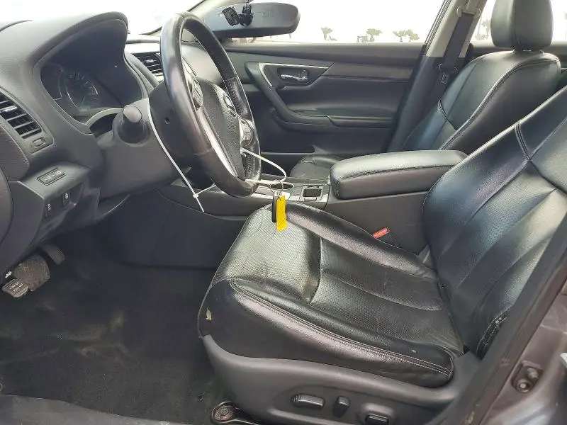 2018 NISSAN ALTIMA 2.5 SL  
