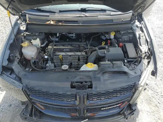 2020 DODGE JOURNEY SE