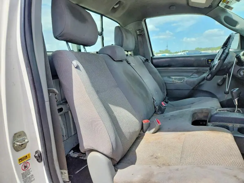 2012 TOYOTA TACOMA BASE  