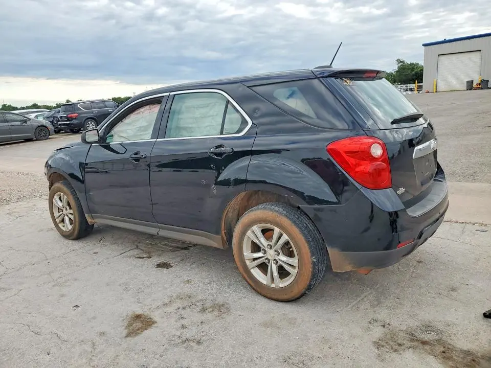2015 CHEVROLET EQUINOX L  