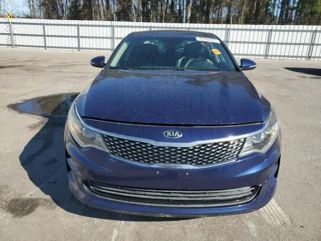 2017 KIA OPTIMA EX  