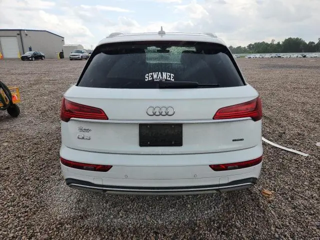 2021 AUDI Q5 PREMIUM PLUS  