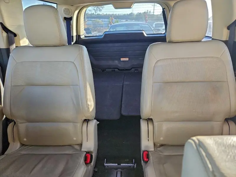 2016 FORD FLEX LIMITED  