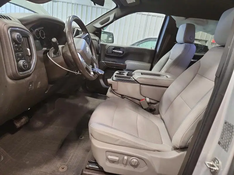 2019 CHEVROLET SILVERADO K1500 LT  