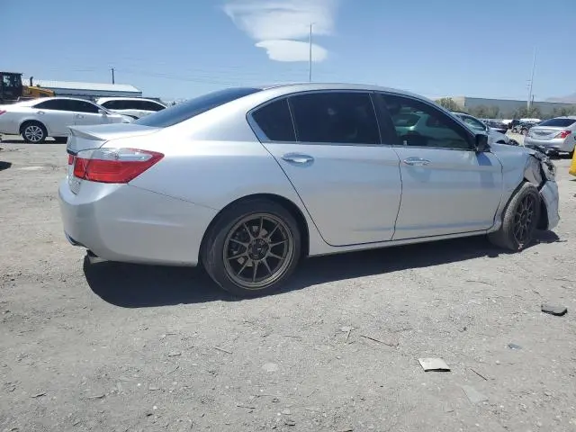 2015 HONDA ACCORD SPORT