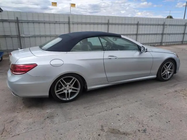 2016 MERCEDES-BENZ E 400  