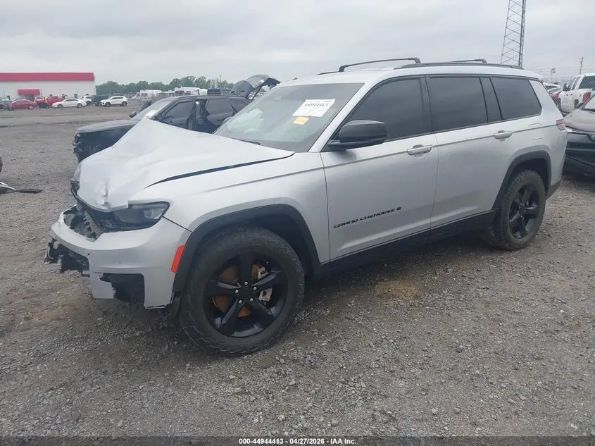 2021 JEEP GRAND CHEROKEE L ALTITUDE 4X4