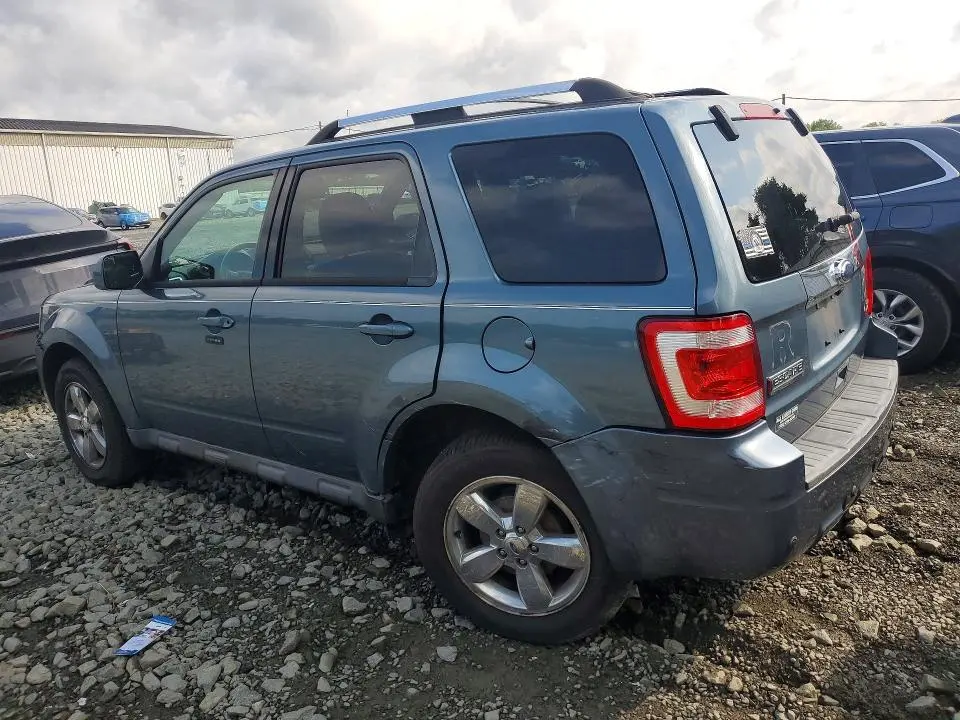 2011 FORD ESCAPE LIMITED  