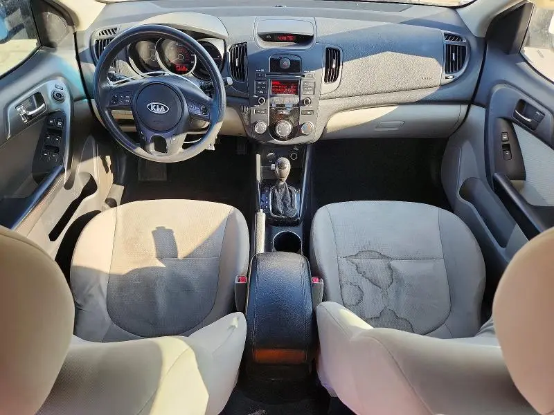 2011 KIA FORTE EX  