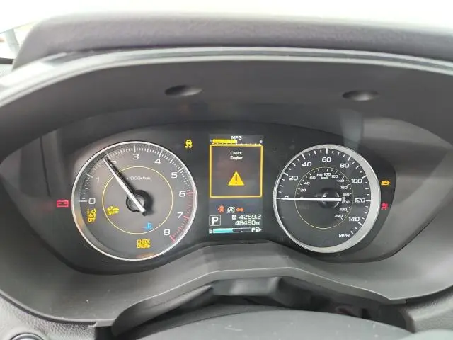 2022 SUBARU CROSSTREK SPORT  