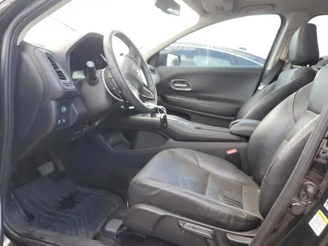 2016 HONDA HR-V EXL  