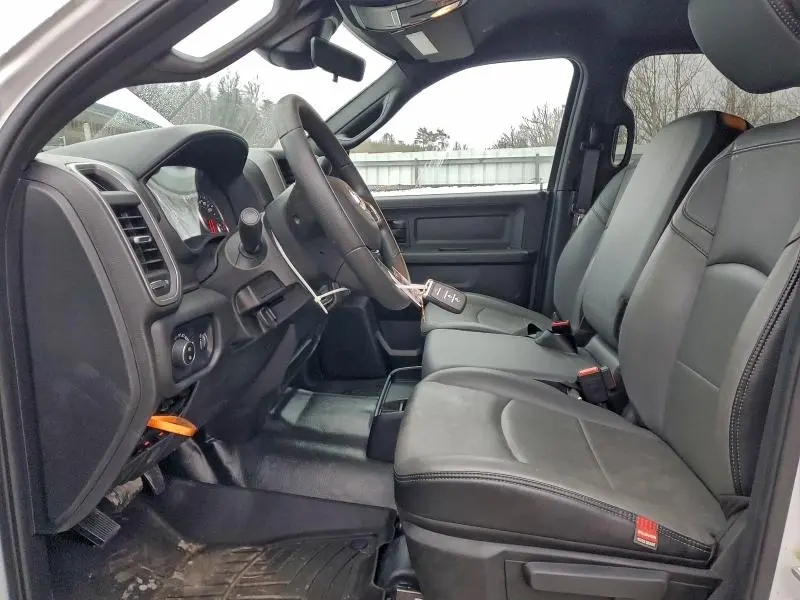 2025 RAM 2500 TRADESMAN  